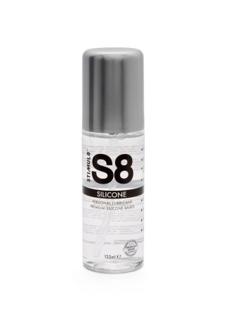 Żel-S8 Premium Silicone Lube 125ml Stimul8 S8