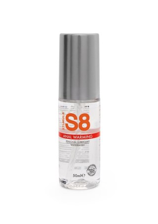 Żel-S8 Warming WB Anal Lube 50ml Stimul8 S8