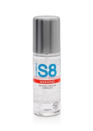 Żel-S8 Warming WB Lube 125ml Stimul8 S8