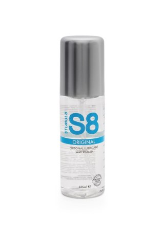 Żel-S8 Waterbase Lube 125ml Stimul8 S8