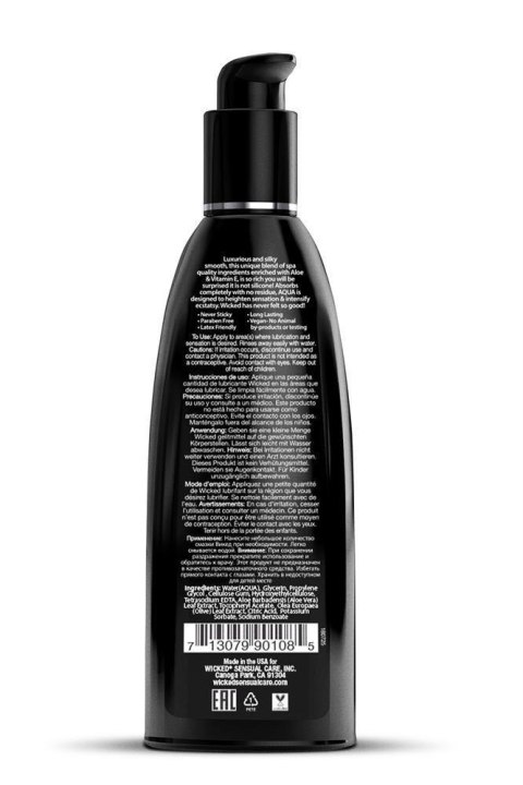 Żel-WICKED AQUA 250ML Wicked Sensual Care