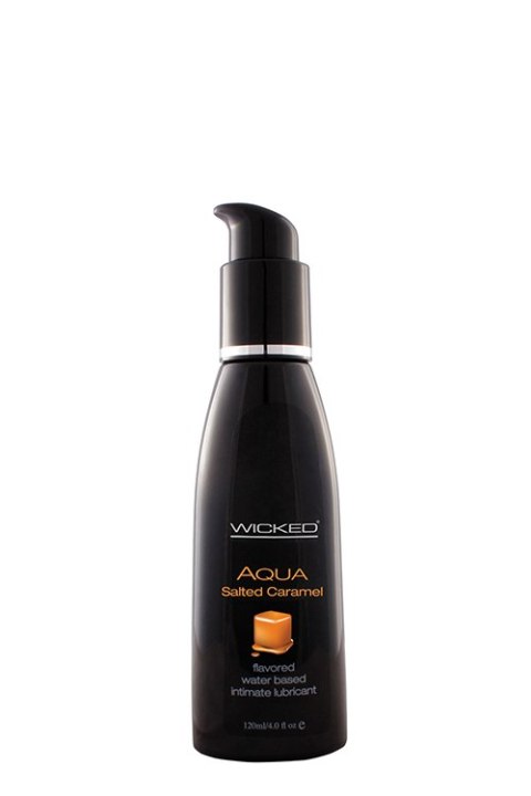 Żel-WICKED AQUA SALTED CARAMEL 120ML Wicked Sensual Care