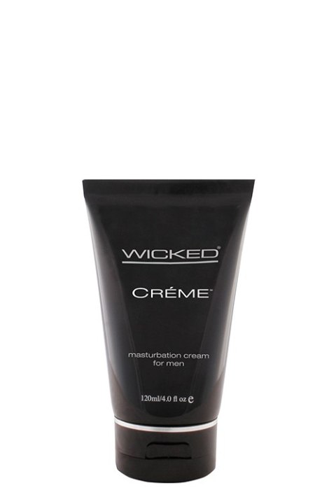 Żel/sprej-WICKED MASTURBATION CREME 120ML Wicked Sensual Care