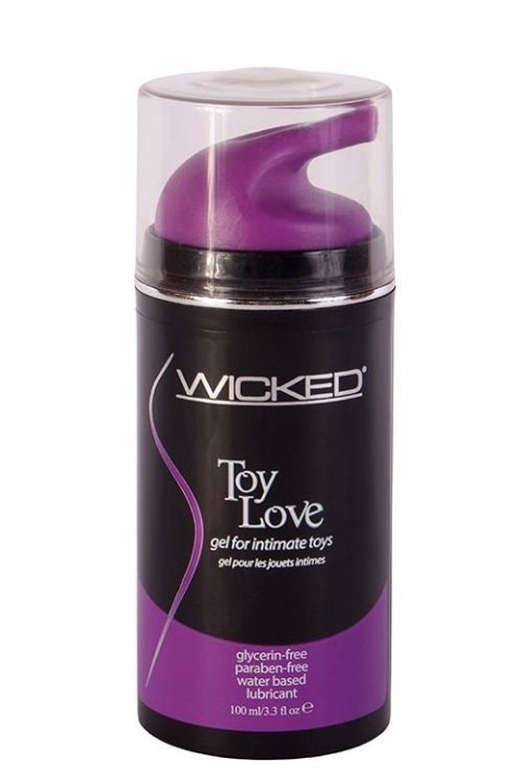 Żel/sprej-WICKED TOY LOVE 100ML Wicked Sensual Care