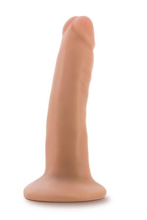 Dildo-DR. SKIN 5.5INCH COCK WITH SUCTION CUP Blush