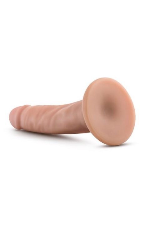 Dildo-DR. SKIN 5.5INCH COCK WITH SUCTION CUP Blush