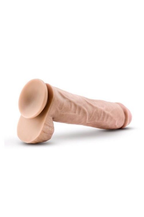 Dildo-au naturel big john 11.5inch dildo Blush