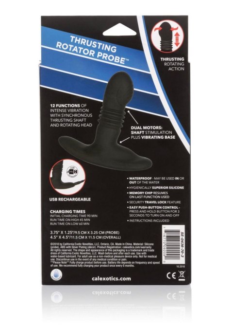 Plug/vibr-Eclipse Thrusting Probe CalExotics