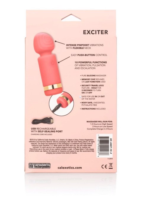 Stymulator-Slay Exciter CalExotics