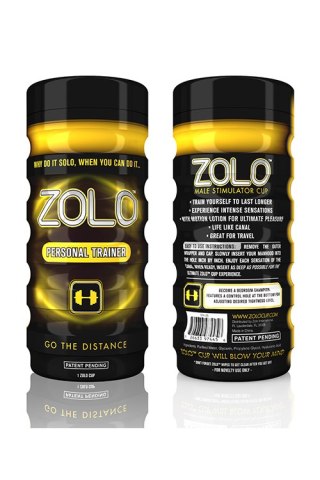 Masturbator-ZOLO PERSONAL TRAINER CUP Zolo