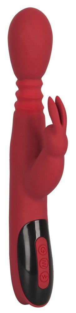 Silicone Rabbit Vibr You2Toys