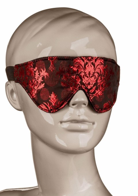 Scandal Blackout Eyemask CalExotics