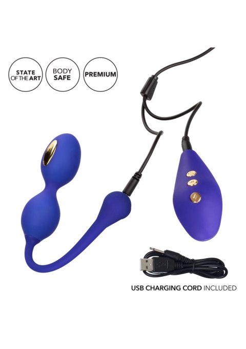 Estim Dual Kegel Exerciser CalExotics