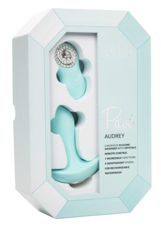 Pave Audrey Jopen