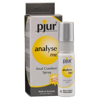 Spray znieczulający anal przyjemny sex pjur 20ml Pjur