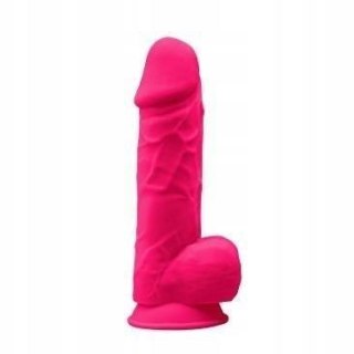 Dildo-SD.Model 4 ( 8,5" ) Pink BOX Silexd