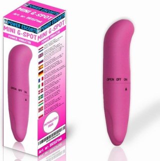 Mini wibrator gspot sex masażer do punktu g 12cm Power Escorts