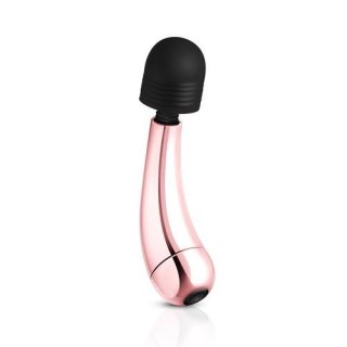 Rosy Gold - Nouveau Mini Curve Massager Easytoys