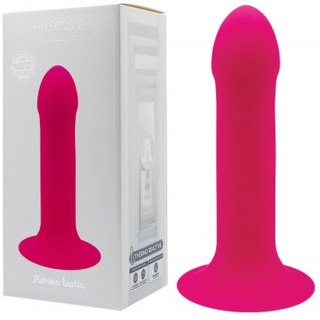 Uniwersalny członek dildo analne waginalne 17cm Adrien Lastic