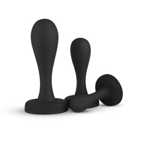 Dildo-ButtKickers Butt Plug Training Set Easytoys