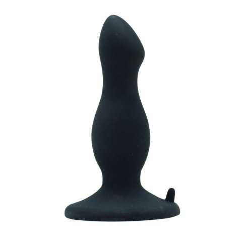 Plug analny zatyczka sex korek z przyssawką 10cm Toyz4lovers