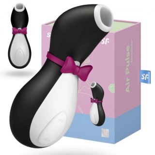 PINGWINEK MASAŻER ŁECHTACZKI SATISFYER PENGUIN PRO Satisfyer