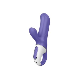 Satisfyer wibrator wielofunkcyjny króliczek 17cm Satisfyer