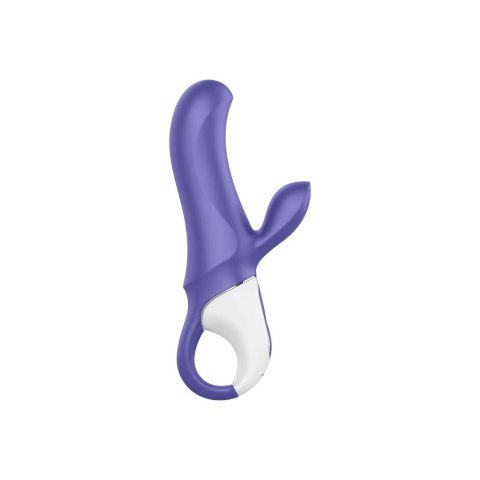 Satisfyer wibrator wielofunkcyjny króliczek 17cm Satisfyer