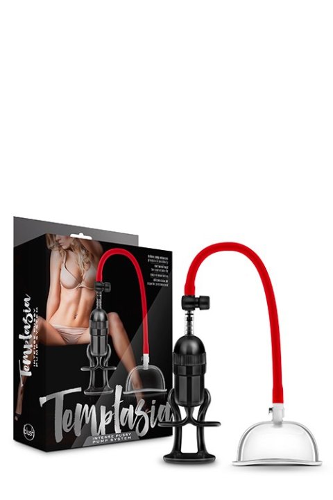 TEMPTASIA INTENSE PUSSY PUMP SYSTEM Blush