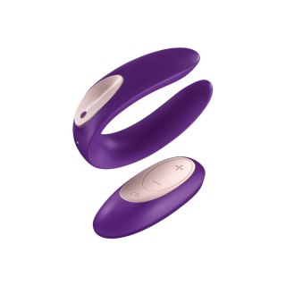 Wibrator dla par masażer pilot Satisfyer Partner Satisfyer