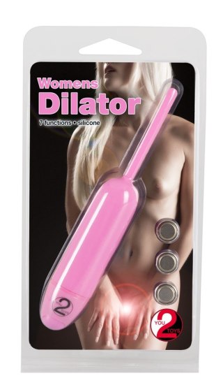 Womens Dilator rosa You2Toys