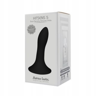 Miękkie termoaktywne dildo silikon przyssawka 13cm Adrien Lastic