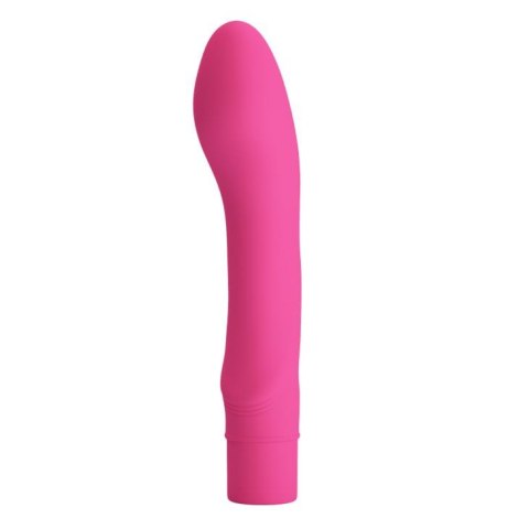 Wibrator do punktu g gspot masażer 15cm 10 trybów Pretty Love