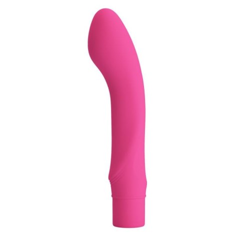 Wibrator do punktu g gspot masażer 15cm 10 trybów Pretty Love