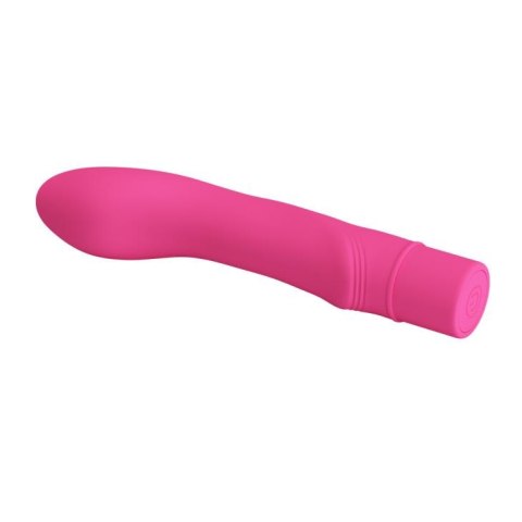 Wibrator do punktu g gspot masażer 15cm 10 trybów Pretty Love