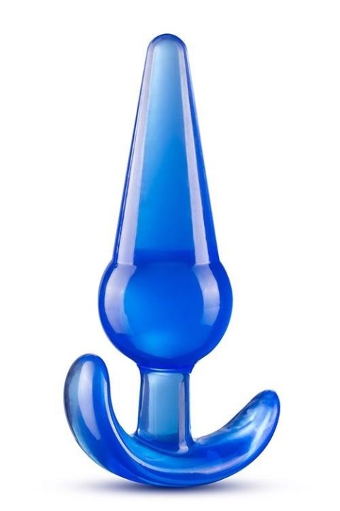 B YOURS LARGE ANAL PLUG BLUE Blush