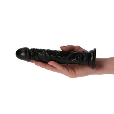 Dildo penis z żyłami przyssawka realistyczny 16cm Toyz4lovers