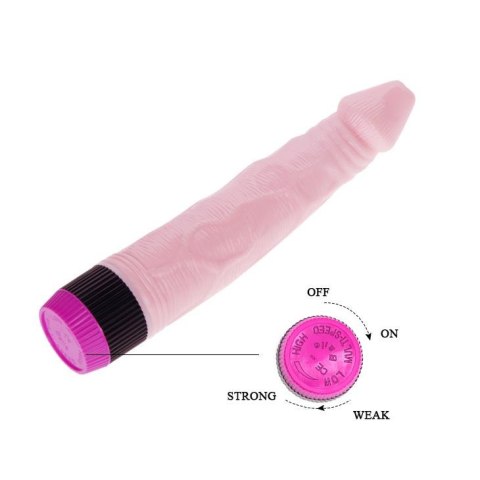 Naturalny kształt wibrator penis członek sex 22cm BAILE