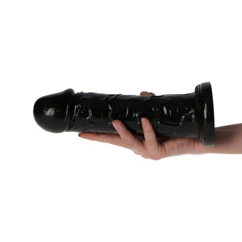 Penis na przyssawce grube mocne dildo członek 22cm Toyz4lovers