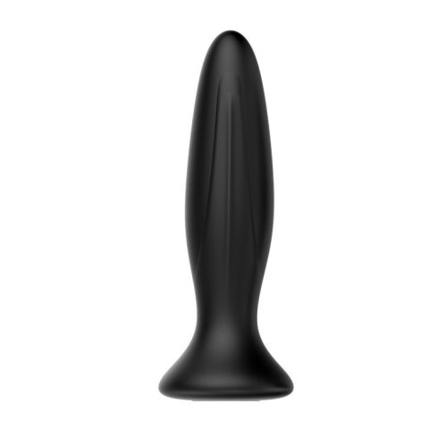 Smukły klasyczny korek analny plug wibrujący 12cm Mr. Play