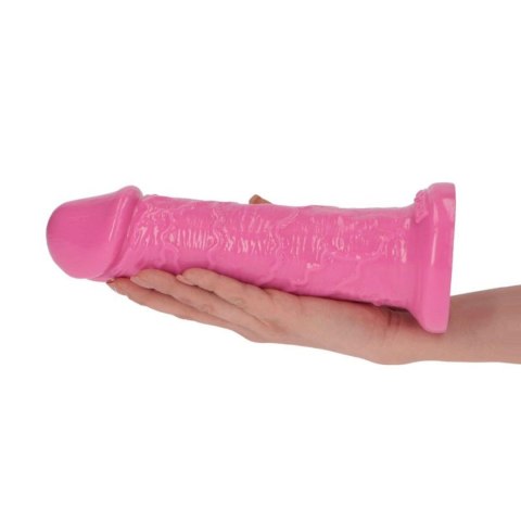 Sztuczny penis realistyczne dildo przyssawka 22cm Toyz4lovers