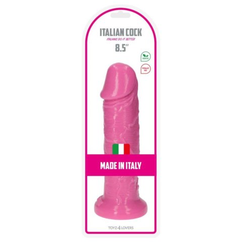 Sztuczny penis realistyczne dildo przyssawka 22cm Toyz4lovers