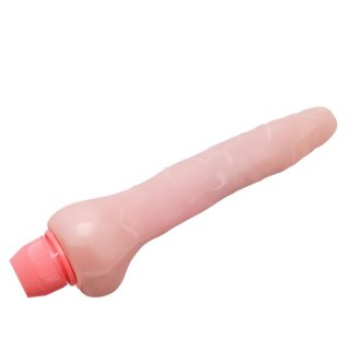 Zginany wibrator penis realistyczny naturalny 19cm BAILE