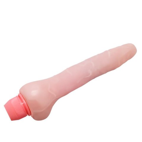 Zginany wibrator penis realistyczny naturalny 19cm BAILE