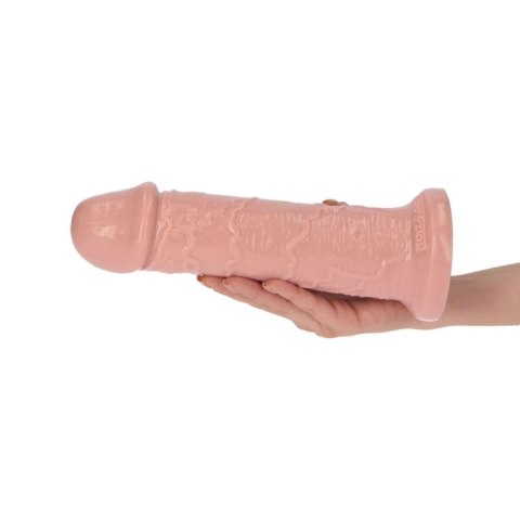 Dildo na przyssawce realistyczny duży penis 22cm Toyz4lovers