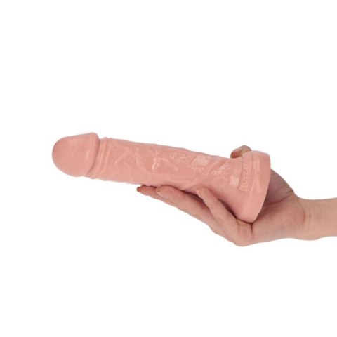 Realistyczne dildo żylaste z przyssawką 16,5 cm Toyz4lovers