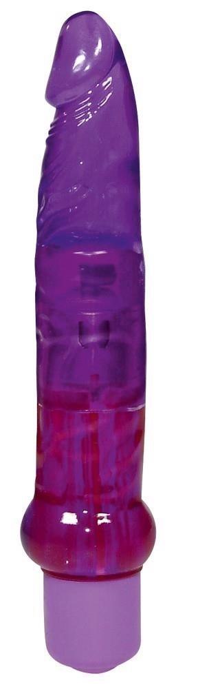 Wibrator-Jelly Anal Purple You2Toys