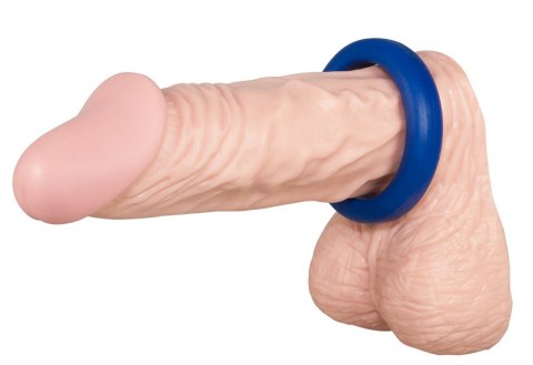 3 blue silicone rings You2Toys