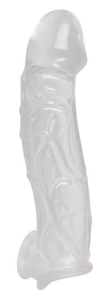 Crystal Skin Penis Sleeve Crystal