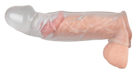 Crystal Skin Penis Sleeve Crystal